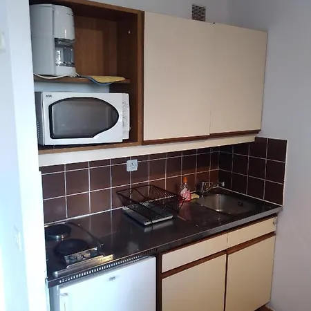 Appartement 2 Pieces A Porticcio, Proche Ajaccio Апартаменты