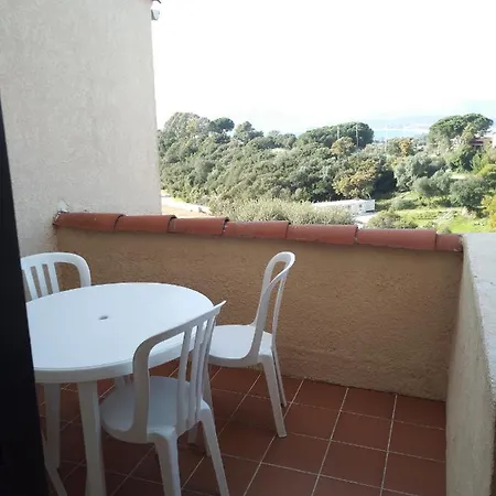 Appartement 2 Pieces A Porticcio, Proche Ajaccio Grosseto-Prugna